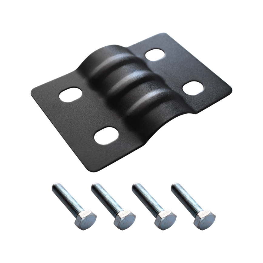 LED saulės gatvės šviestuvas VIA 100W/10000 mAh 3,2V 6000K IP54 su nuotoliniu valdymu