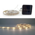 LED Saulės juostelė LED/1,2V 5 m 80 mAh IP44