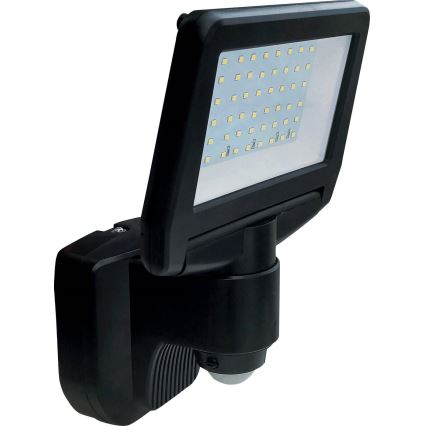 LED Saulės jutiklio prožektorius TOMI LED/10W/7,4V 1800 mAh IP44