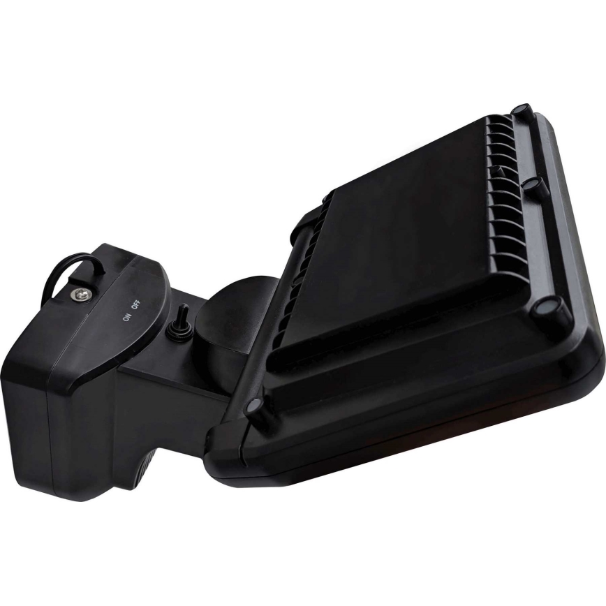 LED Saulės jutiklio prožektorius TOMI LED/10W/7,4V 1800 mAh IP44