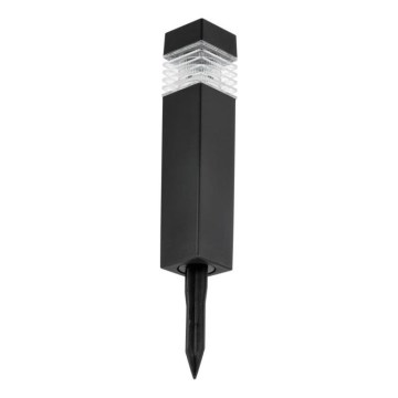 LED saulės lempa AURORA LED/1xAAA 4000K IP44 100 mAh