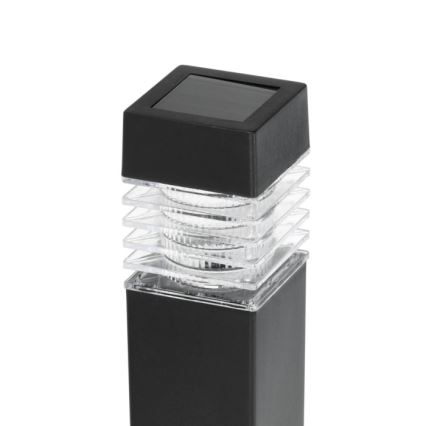 LED saulės lempa AURORA LED/1xAAA 4000K IP44 100 mAh