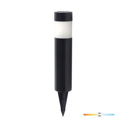 LED saulės lempa AURORA LED/1xAAA 4000K IP44 100 mAh