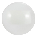 LED saulės lempa KULA LED/3,2V 3000/4000/6500K skersmuo 20 cm 500 mAh IP65 balta