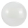 LED saulės lempa KULA LED/3,2V 3000/4000/6500K Ø 30 cm 600 mAh IP65 balta
