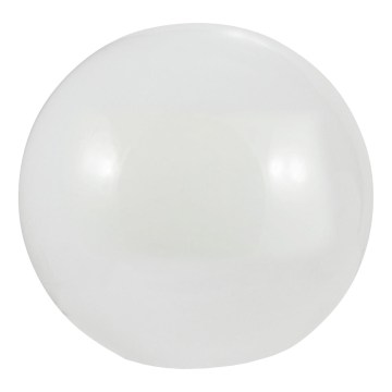 LED saulės lempa KULA LED/3,7V 3000/4000/6500K skers. 50 cm 2000 mAh IP65 balta