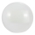 LED saulės lempa KULA LED/3,7V 3000/4000/6500K skersmuo 40 cm 2000 mAh IP65 balta