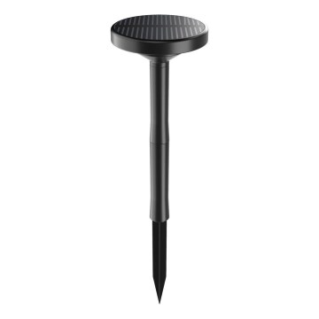 LED saulės lempa LED/1,1W/3,2V 1200 mAh 3000/4500/6500K IP65