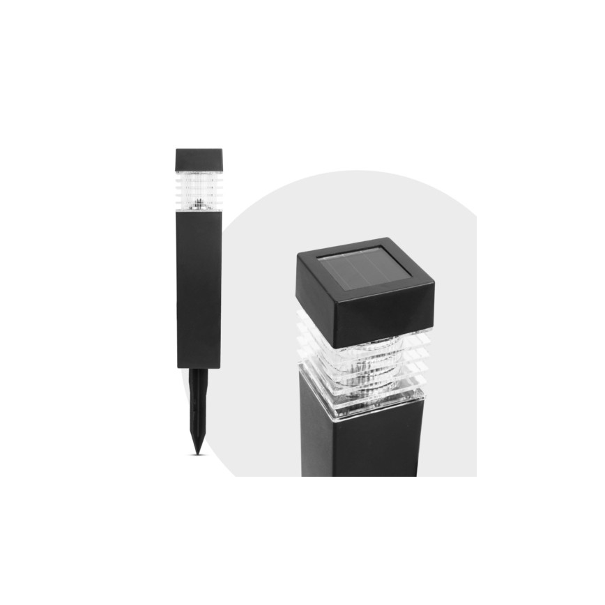 LED saulės lempa LED/1,2V 300 mAh IP44