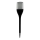 LED saulės lempa LED/1,2V 800 mAh IP44 juoda