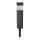 LED saulės lempa MARTIN LED/1,2V 150 mAh IP44 juoda