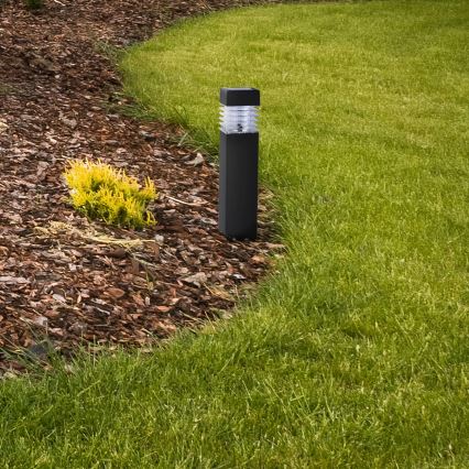 LED saulės lempa MARTIN LED/1,2V 150 mAh IP44 juoda