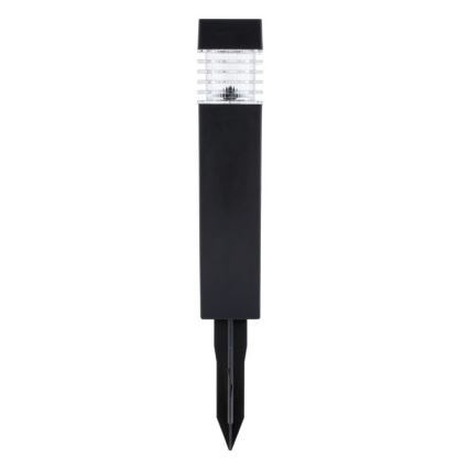 LED saulės lempa MARTIN LED/1,2V 150 mAh IP44 juoda