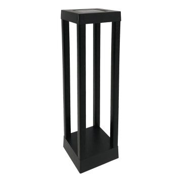 LED saulės lempa PALERMO LED/3,7V 500 mAh 35 cm IP44 juoda