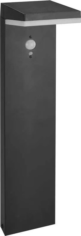 LED Saulės lempa su jutikliu LED/4,4W/3,7V 2200 mAh IP44