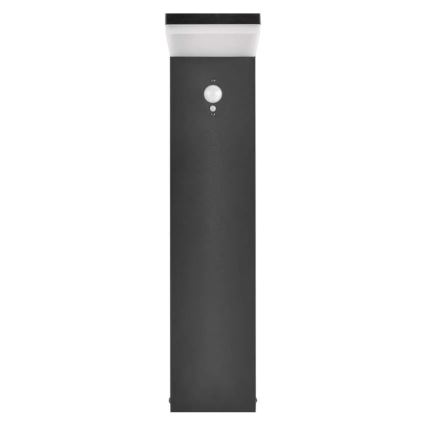 LED Saulės lempa su jutikliu LED/4,4W/3,7V 2200 mAh IP44
