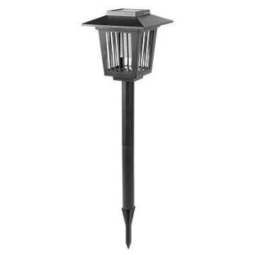 LED Saulės lempa su vabzdžių gaudykle 2in1 LED/0,06W/1,2V 6500K 58 cm 70 mAh IP65