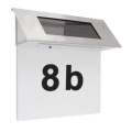 LED saulės namo numeris 600 mAh