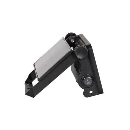 Saulės LED prožektorius su jutikliu LED/20W/5,5V 2600 mAh IP65