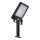 LED saulės prožektorius su jutikliu ADIK LED/1,2W/3,7V 1200 mAh 6500K IP44