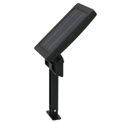 LED saulės prožektorius su jutikliu ADIK LED/1,2W/3,7V 1200 mAh 6500K IP44