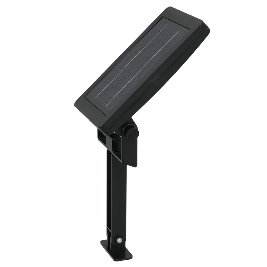 LED saulės prožektorius su jutikliu ADIK LED/1,2W/3,7V 1200 mAh 6500K IP44