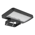 LED saulės prožektorius su jutikliu LED/5W/3,7V 1500 mAh IP54
