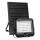 LED saulės prožektorius su jutikliu MHCS LED/20W/3,2V 3000/4000/6500K IP65 10000 mAh + nuotolinis valdymas