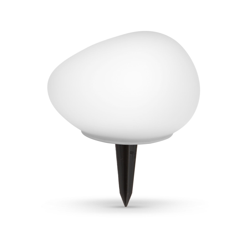 LED saulės šviestuvas LED/1,2 V 300 mAh IP44 akmenėlis