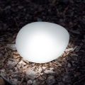 LED saulės šviestuvas LED/1,2V 300 mAh IP44 akmenėlis