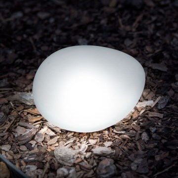 LED saulės šviestuvas LED/1,2V 300 mAh IP44 akmenėlis