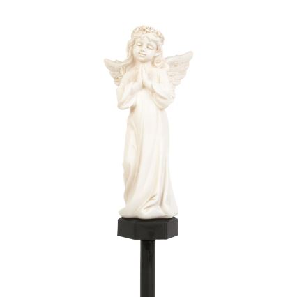 LED saulės šviestuvas LED/1,2V 300 mAh IP44 angelas