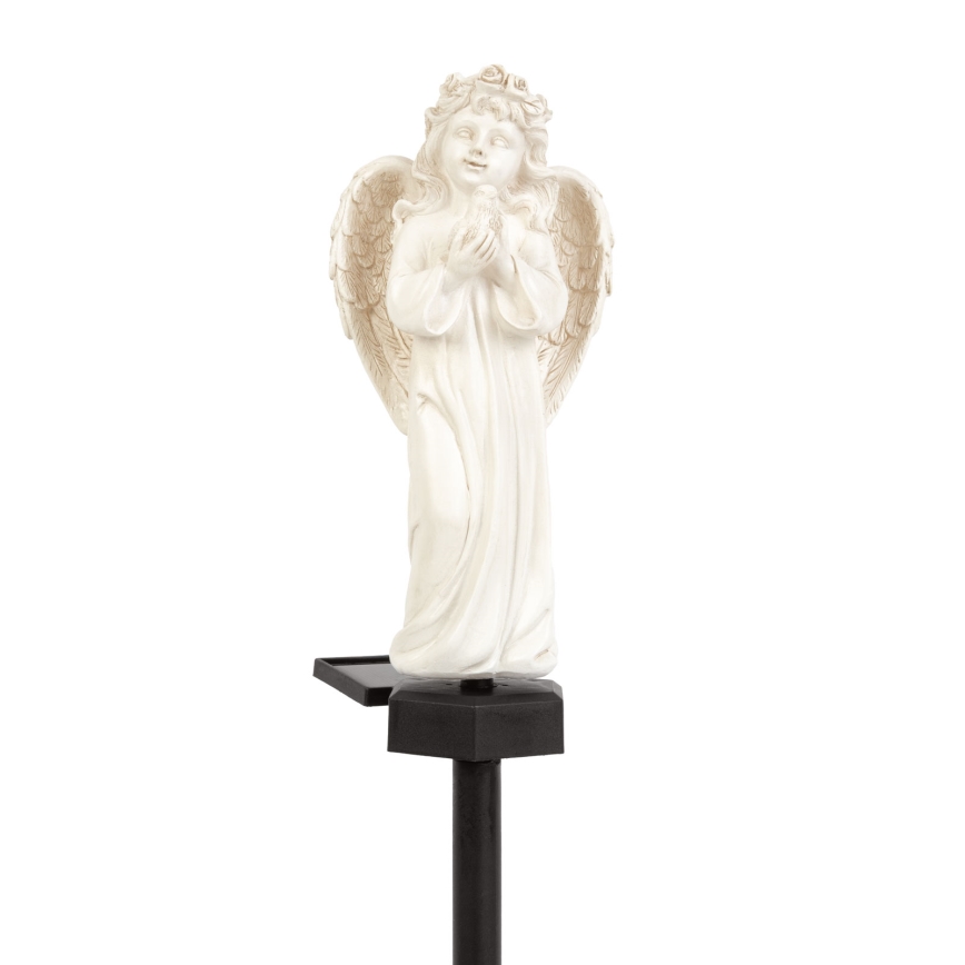 LED saulės šviestuvas LED/1,2V 300 mAh IP44 angelas