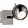 LED Sieninis akcentinis šviestuvas GRANA 1xGU10/3W/230V