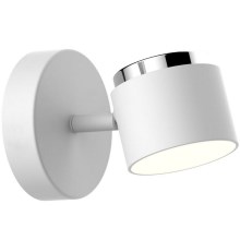 LED Sieninis akcentinis šviestuvas KUBIK LED/4,2W/230V baltas