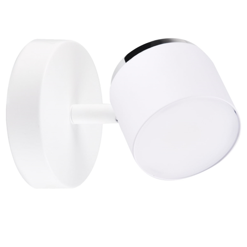 LED Sieninis akcentinis šviestuvas KUBIK LED/4,2W/230V baltas