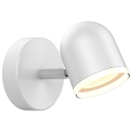 LED Sieninis akcentinis šviestuvas RAWI LED/4,2W/230V baltas