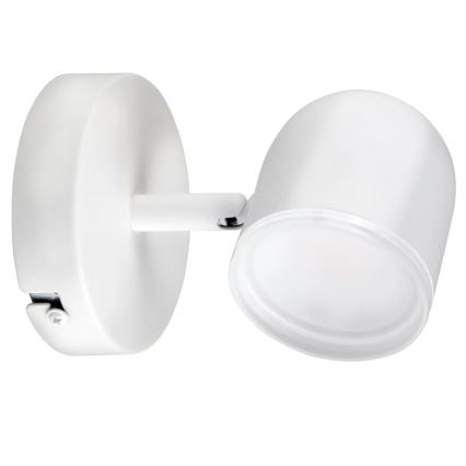 LED Sieninis akcentinis šviestuvas RAWI LED/4,2W/230V baltas