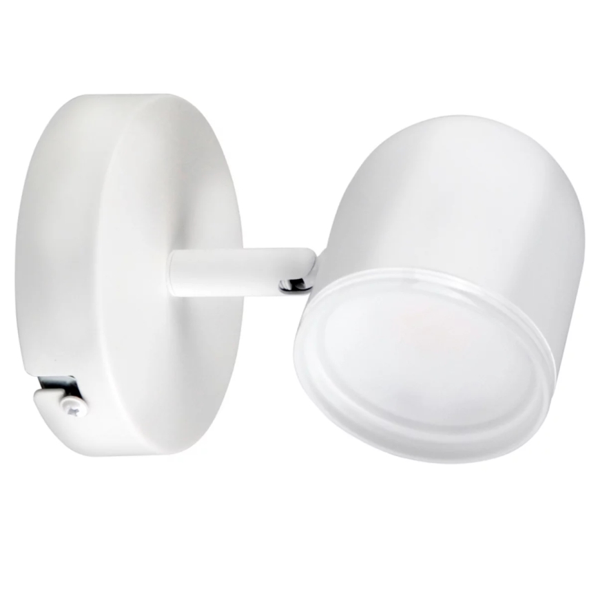 LED Sieninis akcentinis šviestuvas RAWI LED/4,2W/230V baltas