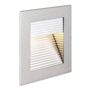 LED Sieninis laiptinės šviestuvas FRAME CURVE LED/3,1W/230V