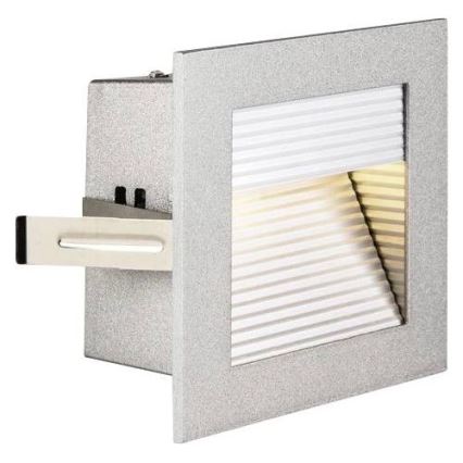 LED Sieninis laiptinės šviestuvas FRAME CURVE LED/3,1W/230V
