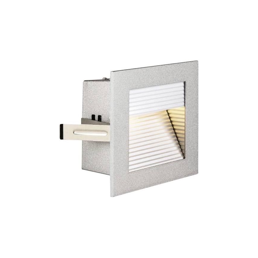 LED Sieninis laiptinės šviestuvas FRAME CURVE LED/3,1W/230V
