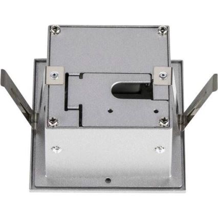 LED Sieninis laiptinės šviestuvas FRAME CURVE LED/3,1W/230V