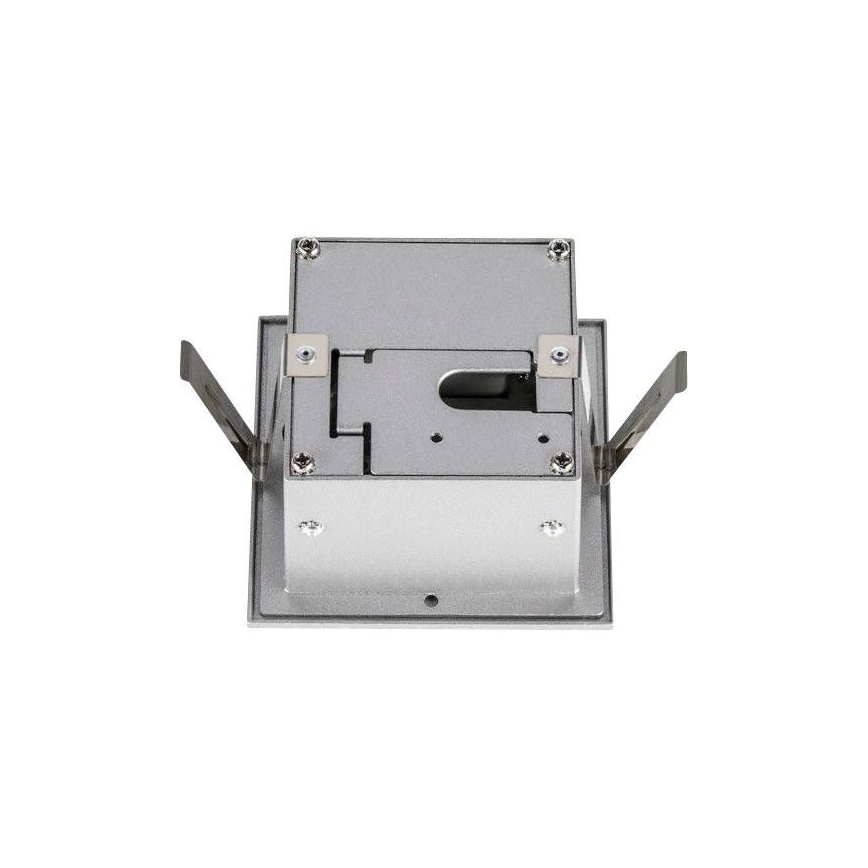 LED Sieninis laiptinės šviestuvas FRAME CURVE LED/3,1W/230V