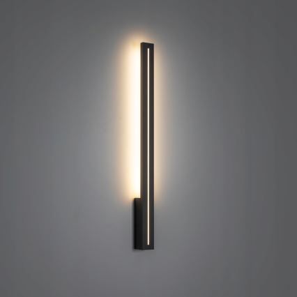 LED sieninis lauko šviestuvas LINEA LED/12W/230V IP65 61 cm antracitas
