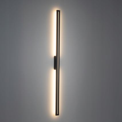 LED sieninis lauko šviestuvas LINEA LED/30W/230V IP65 121 cm antracitas