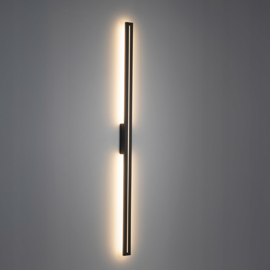 LED sieninis lauko šviestuvas LINEA LED/30W/230V IP65 121 cm antracitas