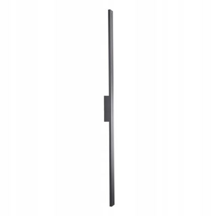 LED sieninis lauko šviestuvas LINEA LED/30W/230V IP65 121 cm antracitas
