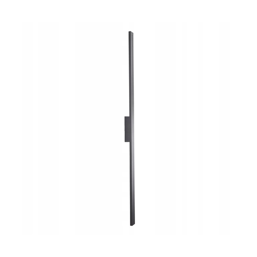 LED sieninis lauko šviestuvas LINEA LED/30W/230V IP65 121 cm antracitas