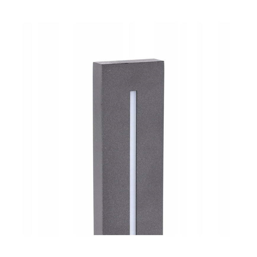 LED sieninis lauko šviestuvas LINEA LED/30W/230V IP65 121 cm antracitas